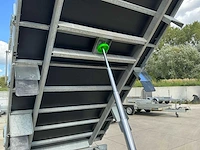 2026 de ryck hydraulische achterwaartse kipper 3,5 ton aanhangwagen - afbeelding 17 van  27