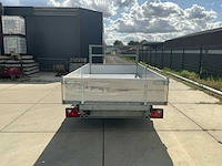 2026 de ryck hydraulische achterwaartse kipper 3,5 ton aanhangwagen - afbeelding 22 van  27