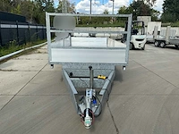 2026 de ryck hydraulische achterwaartse kipper 3,5 ton aanhangwagen - afbeelding 26 van  27