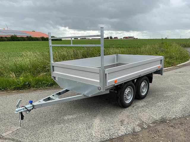 2026 delje t75 aanhangwagen - afbeelding 1 van  12