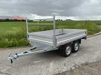 2026 delje t75 aanhangwagen - afbeelding 1 van  12