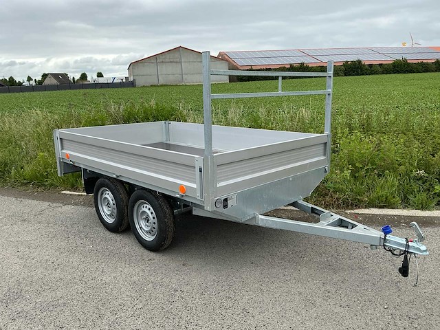 2026 delje t75 aanhangwagen - afbeelding 2 van  12