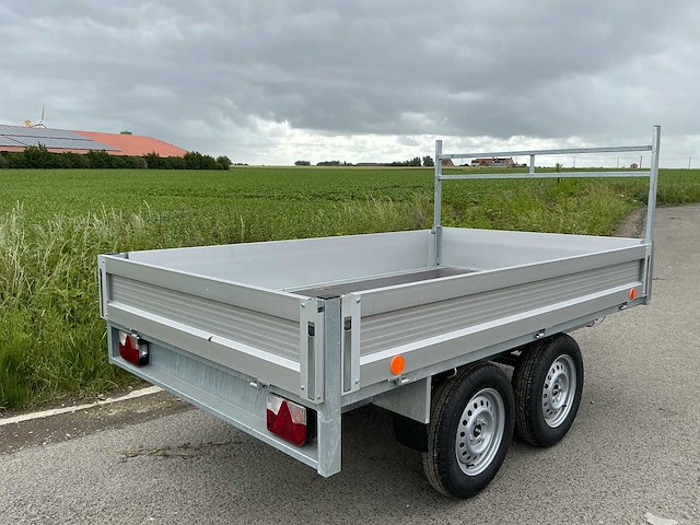 2026 delje t75 aanhangwagen - afbeelding 3 van  12