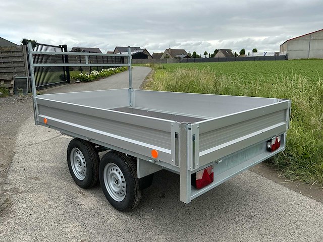 2026 delje t75 aanhangwagen - afbeelding 4 van  12
