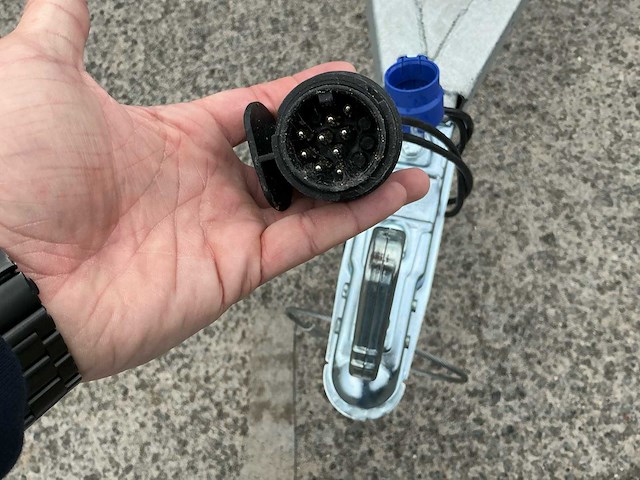 2026 delje t75 aanhangwagen - afbeelding 9 van  12
