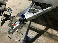 2026 delje t75 platteau aanhangwagen *ongebruikt/garantie* - afbeelding 15 van  15