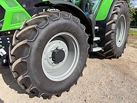 2026 deutz-fahr 6140.4 ttv agrotron vierwielaangedreven landbouwtractor - afbeelding 2 van  36