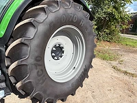 2026 deutz-fahr 6140.4 ttv agrotron vierwielaangedreven landbouwtractor - afbeelding 3 van  36