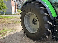 2026 deutz-fahr 6140.4 ttv agrotron vierwielaangedreven landbouwtractor - afbeelding 4 van  36
