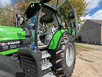 2026 deutz-fahr 6140.4 ttv agrotron vierwielaangedreven landbouwtractor - afbeelding 6 van  36