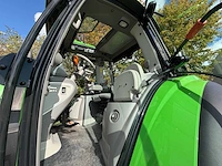 2026 deutz-fahr 6140.4 ttv agrotron vierwielaangedreven landbouwtractor - afbeelding 7 van  36