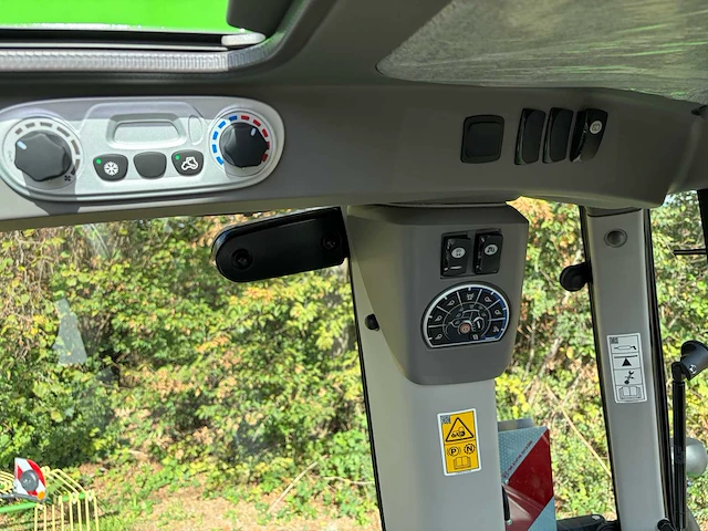2026 deutz-fahr 6140.4 ttv agrotron vierwielaangedreven landbouwtractor - afbeelding 17 van  36