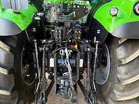 2026 deutz-fahr 6140.4 ttv agrotron vierwielaangedreven landbouwtractor - afbeelding 20 van  36