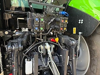 2026 deutz-fahr 6140.4 ttv agrotron vierwielaangedreven landbouwtractor - afbeelding 21 van  36