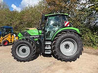 2026 deutz-fahr 6140.4 ttv agrotron vierwielaangedreven landbouwtractor - afbeelding 12 van  36