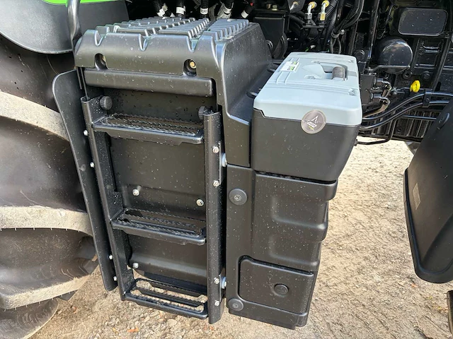 2026 deutz-fahr 6140.4 ttv agrotron vierwielaangedreven landbouwtractor - afbeelding 26 van  36