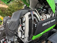 2026 deutz-fahr 6140.4 ttv agrotron vierwielaangedreven landbouwtractor - afbeelding 28 van  36