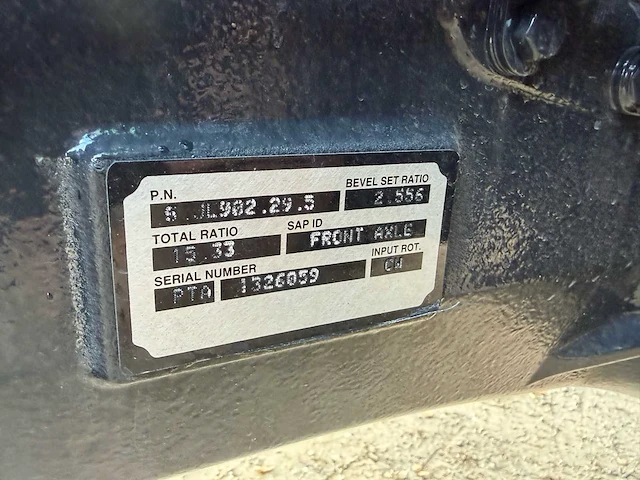 2026 deutz-fahr 6140.4 ttv agrotron vierwielaangedreven landbouwtractor - afbeelding 31 van  36