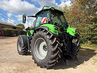 2026 deutz-fahr 6140.4 ttv agrotron vierwielaangedreven landbouwtractor - afbeelding 23 van  36
