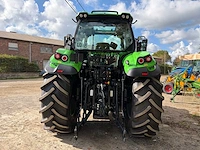 2026 deutz-fahr 6140.4 ttv agrotron vierwielaangedreven landbouwtractor - afbeelding 33 van  36