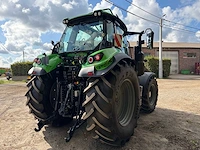 2026 deutz-fahr 6140.4 ttv agrotron vierwielaangedreven landbouwtractor - afbeelding 37 van  37