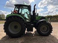 2026 deutz-fahr 6140.4 ttv agrotron vierwielaangedreven landbouwtractor - afbeelding 34 van  36