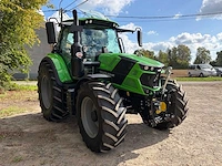 2026 deutz-fahr 6140.4 ttv agrotron vierwielaangedreven landbouwtractor - afbeelding 35 van  36