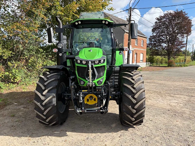 2026 deutz-fahr 6140.4 ttv agrotron vierwielaangedreven landbouwtractor - afbeelding 36 van  36