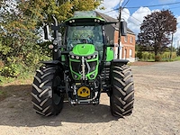 2026 deutz-fahr 6140.4 ttv agrotron vierwielaangedreven landbouwtractor - afbeelding 36 van  36