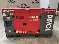 2026 devol power vg-r30 stroomgenerator - afbeelding 12 van  23