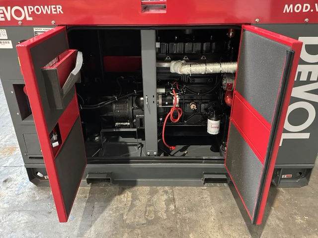 2026 devol power vg-r30 stroomgenerator - afbeelding 22 van  23