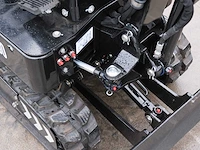 2026 dlm minigraafmachine 650 kg – nieuw – zwenkarm – 70 cm breed – 2 jaar garantie - afbeelding 3 van  15