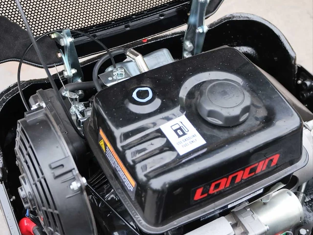 2026 dlm minigraafmachine 650 kg – nieuw – zwenkarm – 70 cm breed – 2 jaar garantie - afbeelding 6 van  15