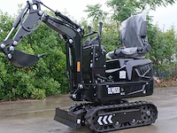2026 dlm minigraafmachine 650 kg – nieuw – zwenkarm – 70 cm breed – 2 jaar garantie - afbeelding 11 van  15