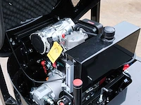 2026 dlm minigraafmachine 950 kg – nieuw – zwenkarm – koop motor – 40 cm bak – garantie - afbeelding 3 van  13