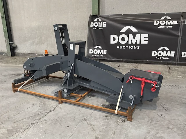 2026 giyi te31 mini truck trailer sleep-/bergingsinstallatie (ongebruikt) - afbeelding 1 van  16