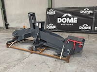 2026 giyi te31 mini truck trailer sleep-/bergingsinstallatie (ongebruikt)