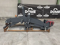 2026 giyi te31 mini truck trailer sleep-/bergingsinstallatie (ongebruikt) - afbeelding 9 van  16