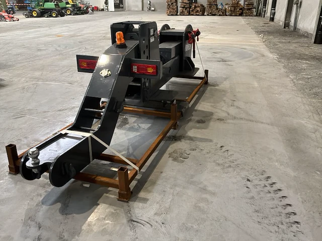 2026 giyi te31 mini truck trailer sleep-/bergingsinstallatie (ongebruikt) - afbeelding 12 van  16