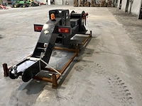 2026 giyi te31 mini truck trailer sleep-/bergingsinstallatie (ongebruikt) - afbeelding 12 van  16
