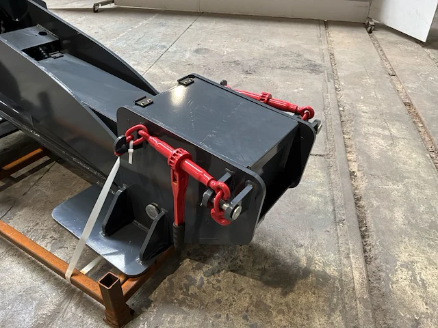 2026 giyi te31 mini truck trailer sleep-/bergingsinstallatie (ongebruikt) - afbeelding 14 van  16