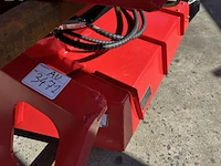 2026 giyi x-dm43 mulcher voor schranklader (ongebruikt) - afbeelding 3 van  15