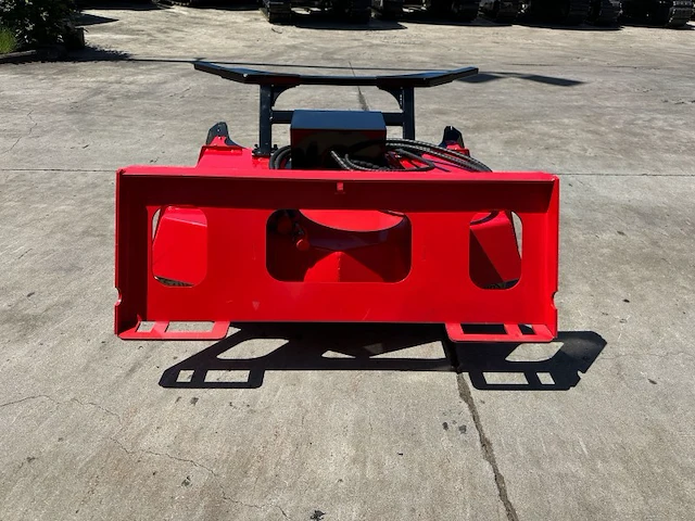 2026 giyi x-dm43 mulcher voor schranklader (ongebruikt) - afbeelding 9 van  15