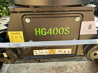 2026 häner hg400s sorteergrijper - afbeelding 4 van  8