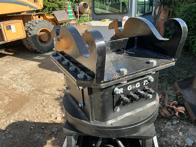 2026 häner hg400s sorteergrijper - afbeelding 6 van  8