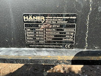 2026 häner hg400s sorteergrijper - afbeelding 7 van  8