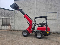2026 hightop 4x4 gelede telescooplader - afbeelding 19 van  24