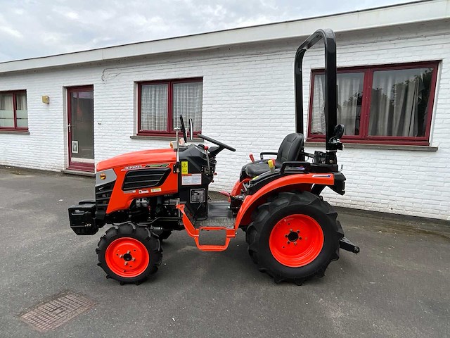 2026 hinomoto hm3025 - minitractor - afbeelding 12 van  22