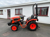 2026 hinomoto hm3025 - minitractor - afbeelding 12 van  22