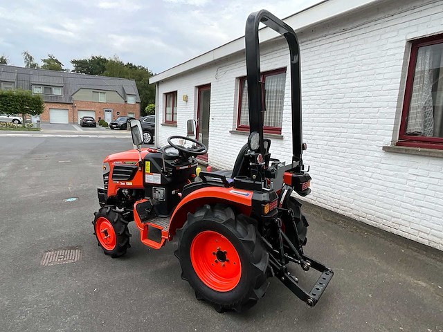 2026 hinomoto hm3025 - minitractor - afbeelding 16 van  22